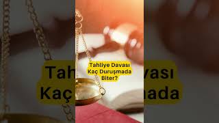 Tahliye Davası Kaç Duruşmada Biter? #kiracıtahliyesi Resimi