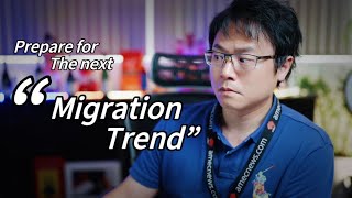 Get ready for the next Paradigm Shift in 'Skilled Migration Trend'
