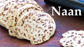 Naan Bread Recipe -- The Frugal Chef Naan Bread Recipe -- The Frugal Chef