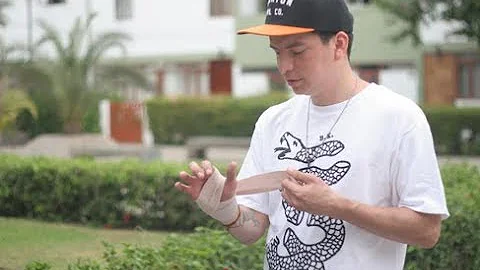 DANNY FALLA EN PERÚ