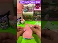 DIY Paper Bag Craft-Paper Craft-Craft Ideas-DIY Crafts #papercraft #shorts #kawaiicraft #diy