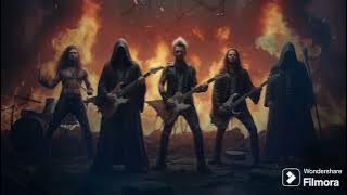 Karaoke layu sebelum berkembang rock version