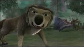 Beauty And The Beast Non/Disney Crossover Pt 18 - Beast Save Belle From The Wovles