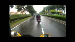 Camone Infinity Camera Ride Test