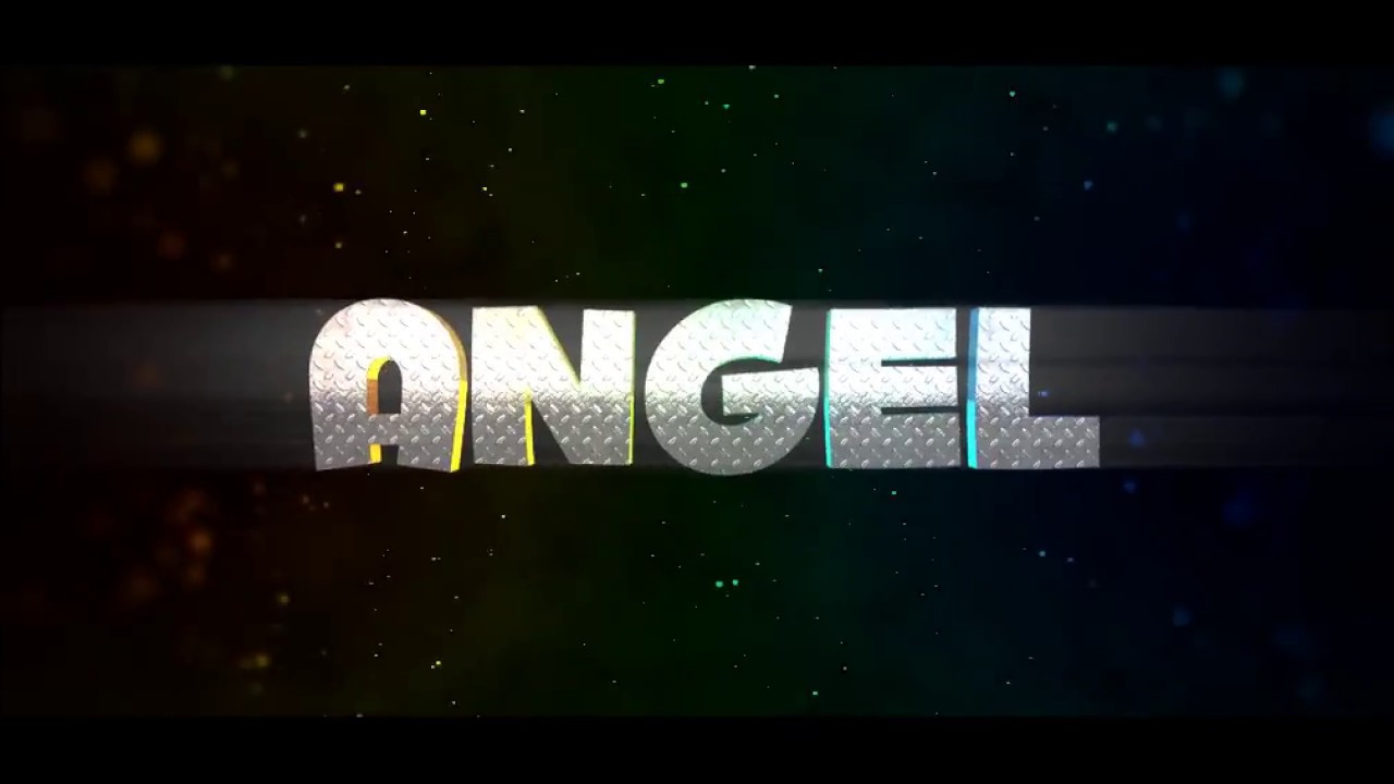 INTRO DE ANGEL - YouTube