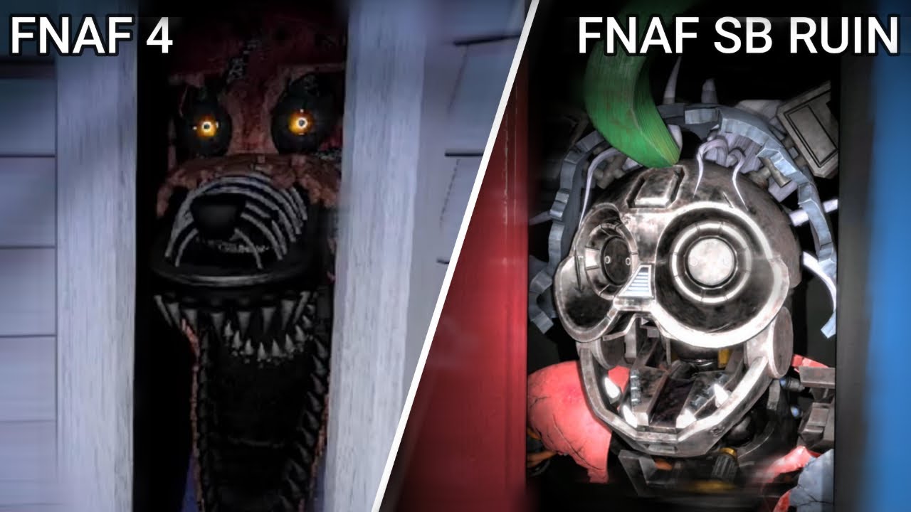 Five Nights at Freddy's 4 trailer brings the horror home – Destructoid