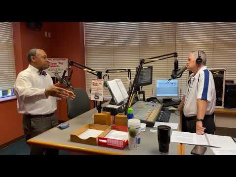 Indiana in the Morning Interview: Dr. Darrell Rubin (6-9-22)
