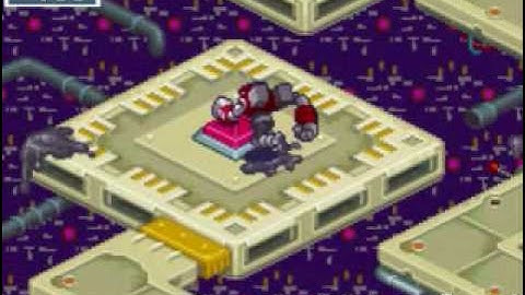 MMBN5:TP Walkthrough Part 61