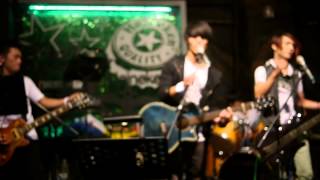 20120803海尼根白色聖潮SIMBA演唱花世紀樂團