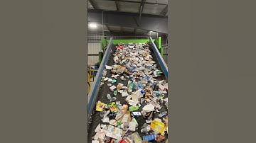 BTS of a Material Recovery Facility