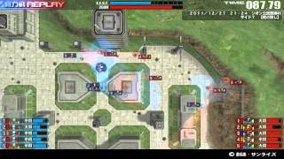 戦場の絆 サイド7 5VS5