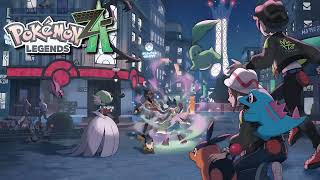 Battle (Lysandre Labs - Alpha Pokémon) - Pokémon Legends: Z-A (2025)