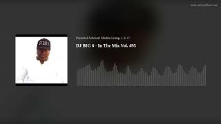 DJ BIG 6 - In The Mix Vol. 495