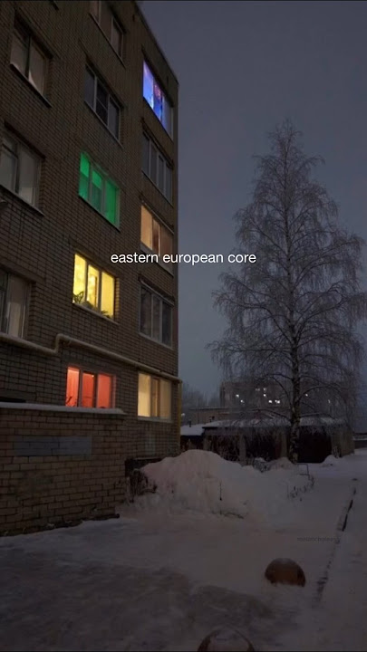 📻: Molchat Doma - Sudno