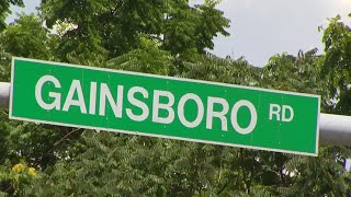 City of Roanoke begins Gainsboro Road streetscape project