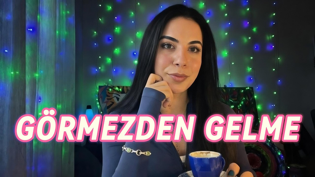 Bir Fal Masasında Öğrendiğim Gerçek: Enerjin Neden Tükeniyor? (5 Uyarı)