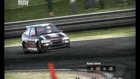 Need For Speed Shift - Hot Lap on Spa Francorchamps