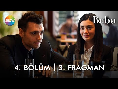 Baba 4. Bölüm 3. Fragman | \