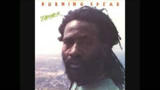 Burning Spear - Image chords