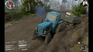 Spintires MudRunner