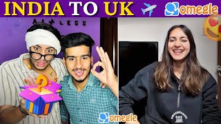 OMEGLE - FOUND THE CUTEST INDIAN GIRL ON OME TV 😍💞 | FUNNIEST OMEGLE EVER 😂