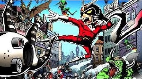 Viewtiful Joe Episode 3