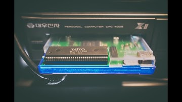 DefleMask export out & play on MSX YM2610B (Neotron-B) (3/3)