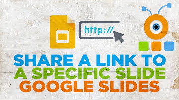 How to Share a Link to a Specific Slide in Google Slides