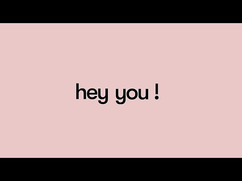 hey you !