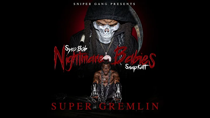 Kodak Black - Super Gremlin [Official Audio]