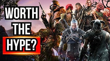 Top 10 Most Backlogged Games of All Time (and Whether They