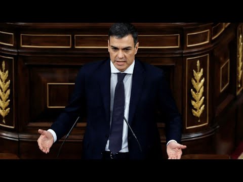 فيديو: الرئيس الحالي لإسبانيا