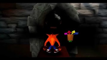 Crash Bandicoot Prototype - Livello 29 - Fumbling In The Dark HD