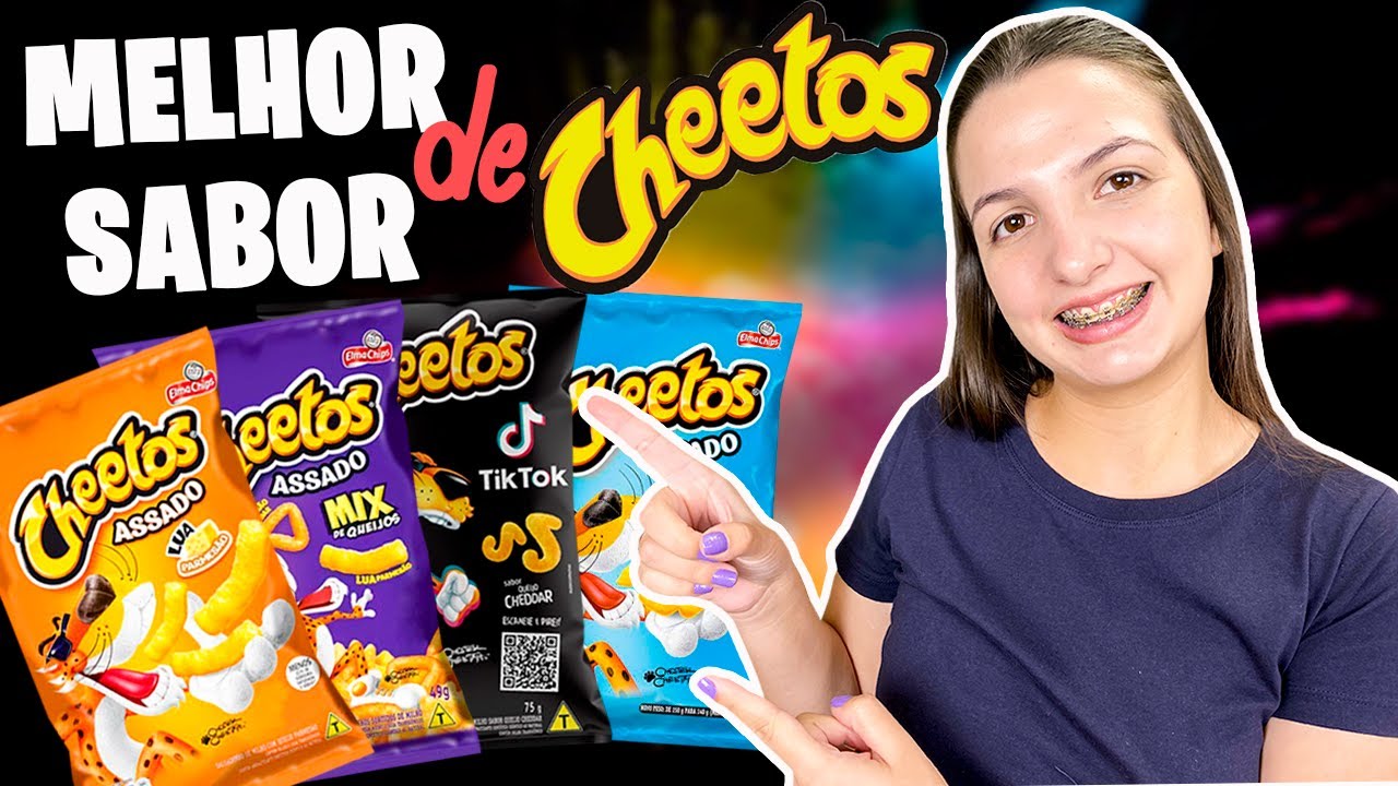 cheetos e bola｜Pesquisa do TikTok