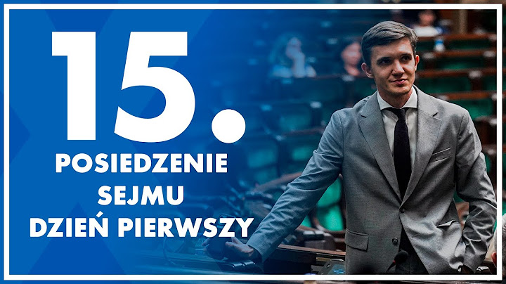 15. posiedzenie Sejmu - dzień pierwszy.  11 lipca  2024 r.