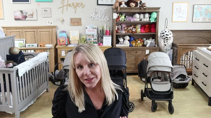 2025 Best NUNA Strollers for City Living | TRIV NEXT, SWIV, & MIXX NEXT Reviewed | Destination Baby