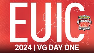 Vg Day 1 | 2024 Pokémon Europe International Championships