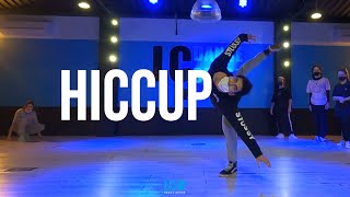 "HICCUP" JX RIDERS ft. SISTERWIFE #LEOCOSTACHOREOGRAPHY | Jazz Funk Class