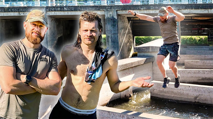 Wer geht baden? | PARKOUR MIT FRITZ MEINECKE - Teil 1 | Jan Schlappen