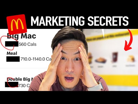 5 Psychological Tricks McDonald&rsquo;s Uses To Get More Customers | Restaurant Marketing
