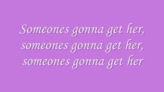 someone else- varsity with lyrics