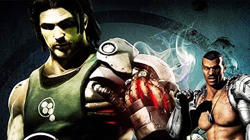 Bionic Commando - ДАЖЕ ДЖАКС ПОЗАВИДУЕТ ТАКОЙ РУКЕ)))