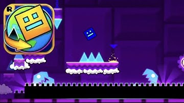 Geometry Dash World Gameplay Walkthrough-All Levels  (iOS, Android)