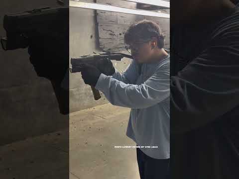 This could’ve ended up worse …  #viral #fail #airsoft #glockfrt