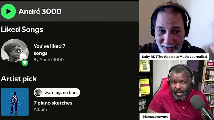 Andre 3000's Creative Crisis EXPLAINED