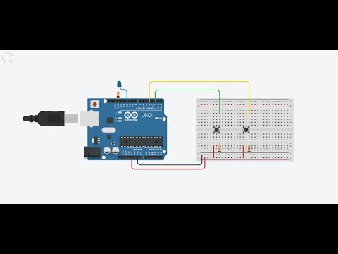 Arduino workshop, week1, task1 - YouTube