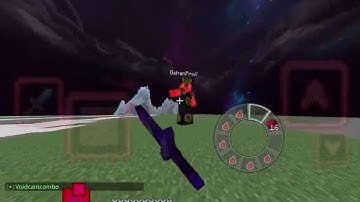 Touch Player Destroy PC Players on Mineage