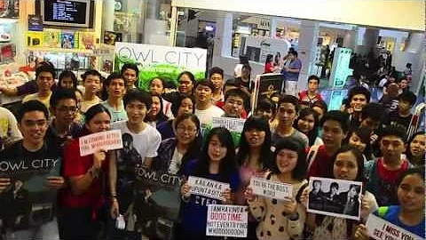 The Midsummer Station Album Launch- Philippines!