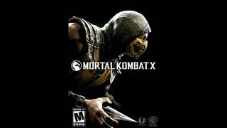 Mortal Kombat X Soundtrack - Helicopter Fight