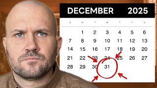 Year-End Tax Planning: What Retirees Must Do Before December 31st